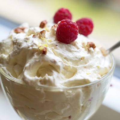 Keto Cheesecake Fluff